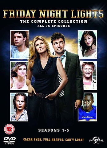 fxxk’n 50th BIRTHDAY NIGHT [DVD] 9jupf8b Friday Night Lights, Series 1-5 (12) - CeX (UK): - Buy, Sell, Donate